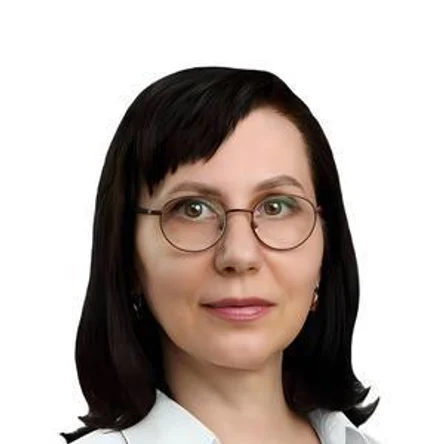 Турчанова Римма Леонидовна