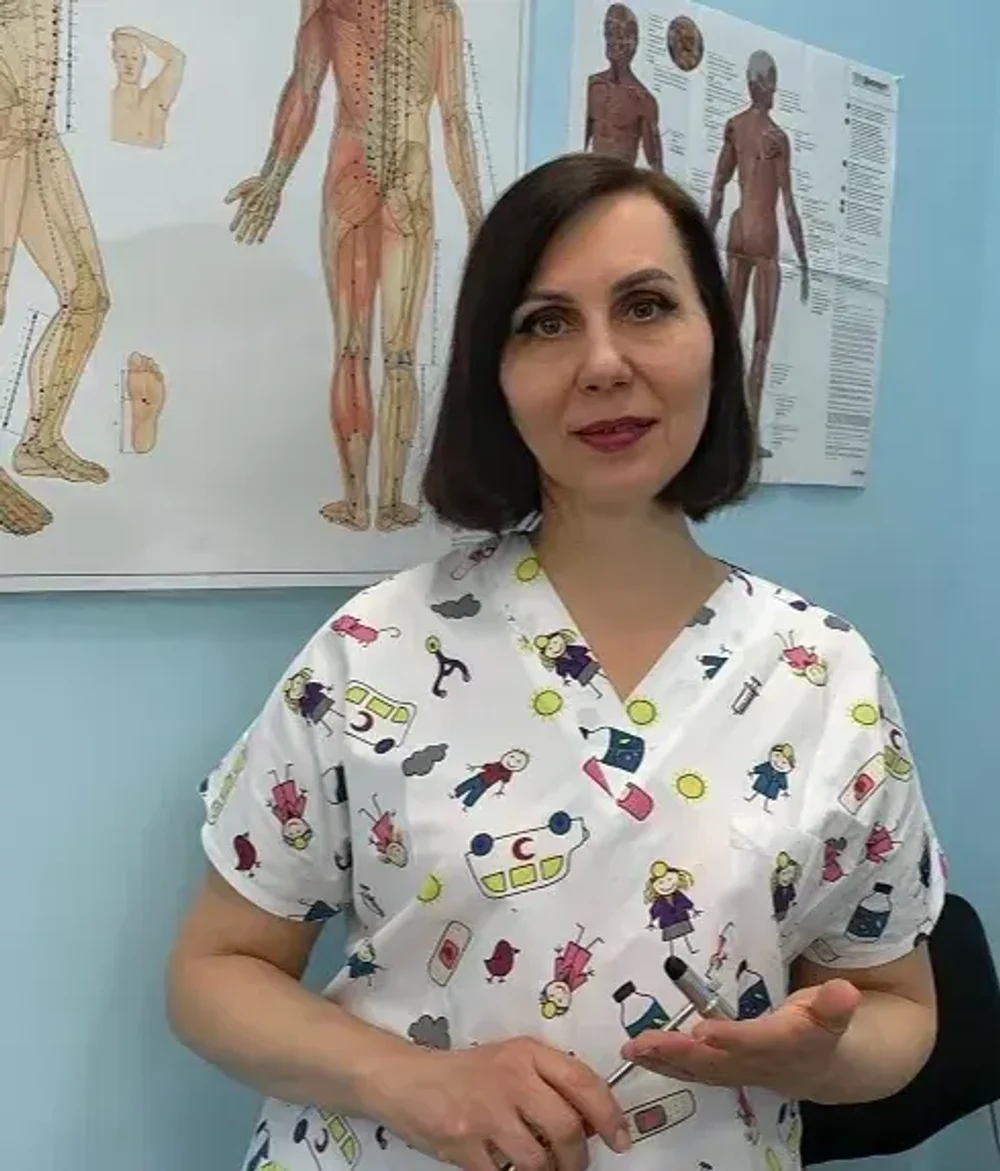 Кабинет неврологии Турчановой Риммы Леонидовны